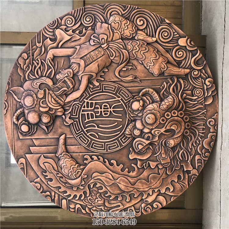 景區(qū)浮雕觀賞型，公園小品，別墅城堡浮雕生產(chǎn)商