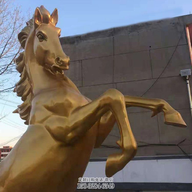 城市駿馬雕塑 風(fēng)景區(qū)彩繪雕塑 抽象擺件 城市駿馬雕塑 風(fēng)景區(qū)彩繪雕塑 抽象擺件