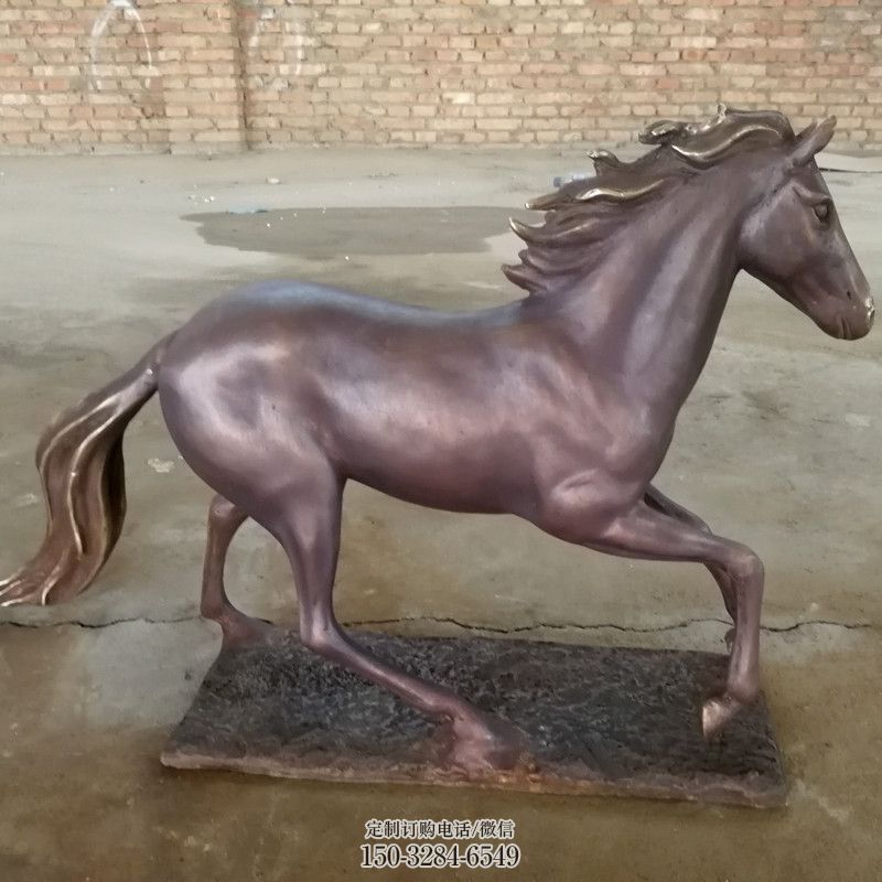 廣場馬踏飛燕雕塑 公園仿真雕塑 抽象擺件 廣場馬踏飛燕雕塑 公園仿真雕塑 抽象擺件