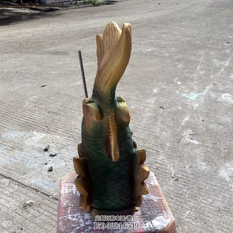 龍形銅雕塑，鑄銅工藝，大型動物雕塑制造商 (7)