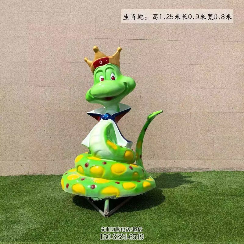 創(chuàng)意十二生肖雕塑 步行街店門口雕塑 影視劇小品 創(chuàng)意十二生肖雕塑 步行街店門口雕塑 影視劇小品