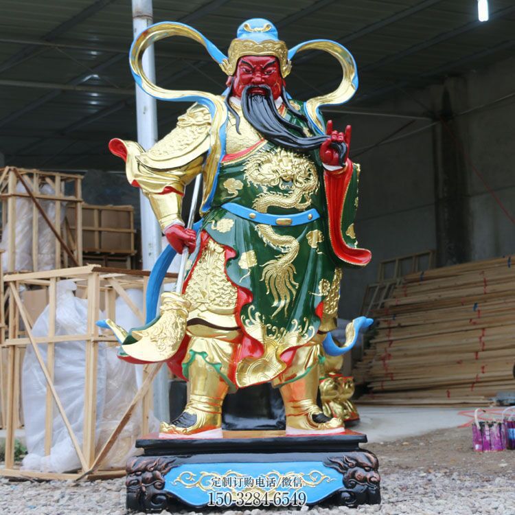 指定四大天王神像，仿古神像，仿古四大天王神像廠家