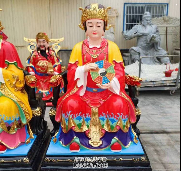寺廟老母神像生產(chǎn)，寺廟佛像，老母神像選用