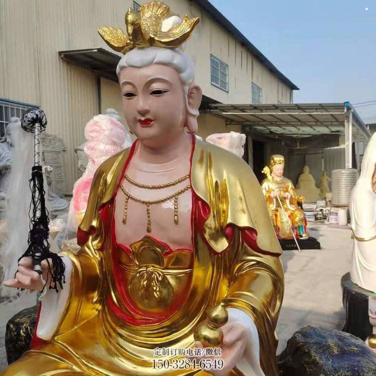 預(yù)定老母神像，寺廟佛像，老母神像選用