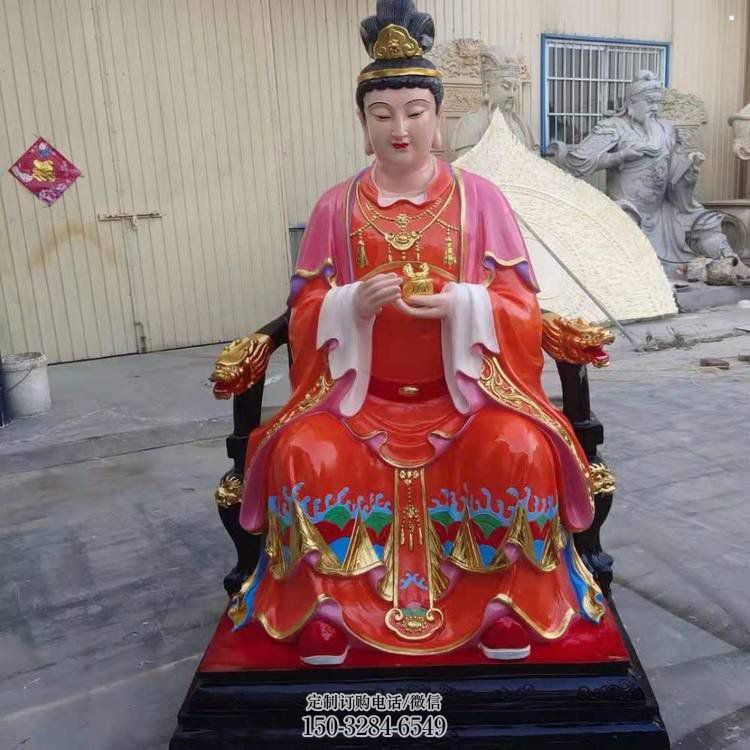 供應(yīng)老母神像，家用佛像，鑄銅老母神像制作