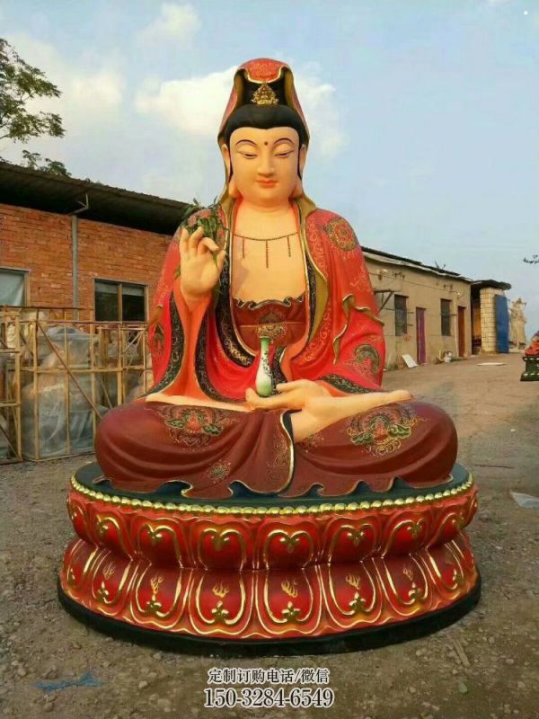 寺廟觀音佛像生產(chǎn)，寺廟佛像，觀音佛像選用