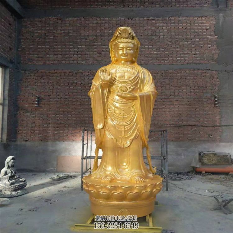 預(yù)定觀音佛像，寺廟佛像，觀音佛像選用
