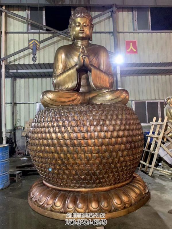 寺廟地藏王菩薩佛像生產(chǎn)，彩繪工藝，寺廟地藏王菩薩佛像廠家