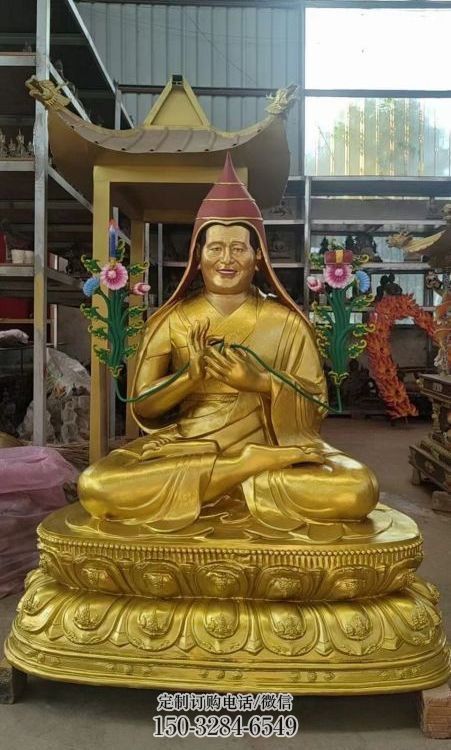 戶(hù)外藏佛佛像工廠，仿古佛像，彩繪藏佛佛像生產(chǎn)