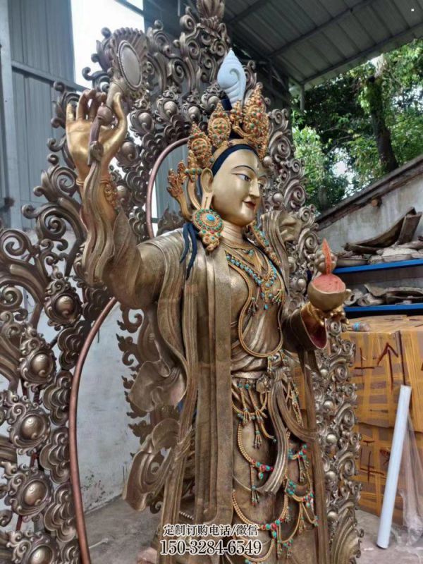 寺廟密宗佛像生產(chǎn)，現(xiàn)代工藝，家用密宗佛像廠