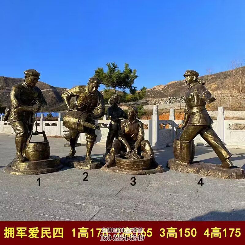 草地紅軍雕塑 現(xiàn)代校園革命雕塑 大型抗戰(zhàn)雕塑 草地紅軍雕塑 現(xiàn)代校園革命雕塑 大型抗戰(zhàn)雕塑