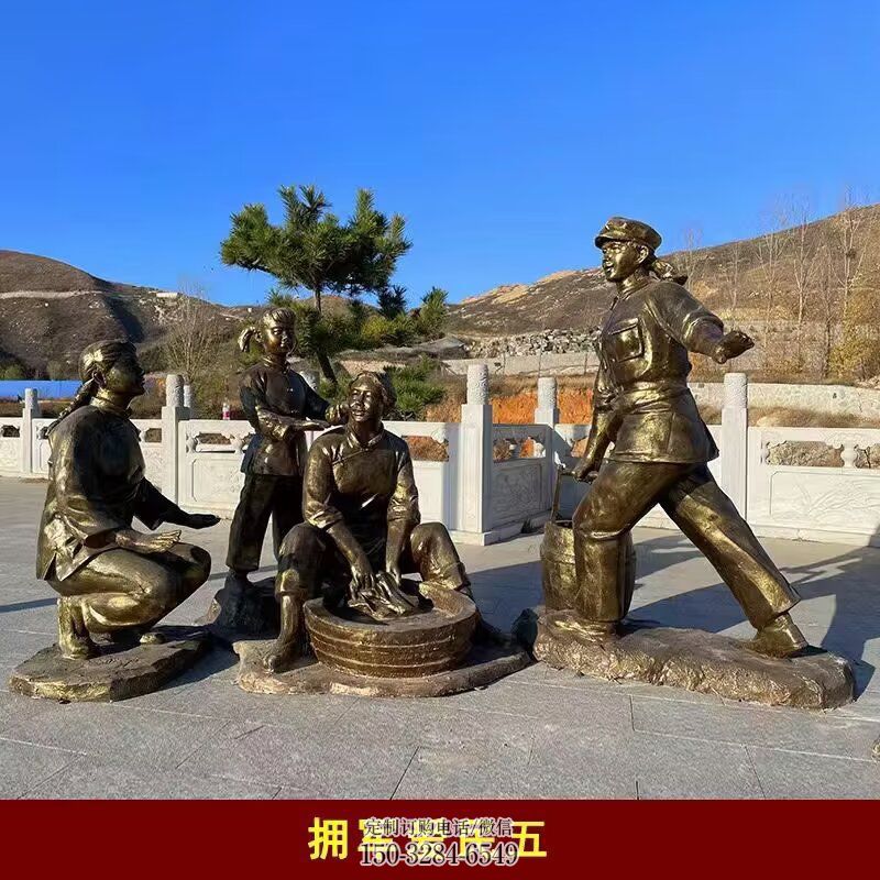 酒店紅軍雕塑 景觀美陳革命雕塑 現(xiàn)代抗戰(zhàn)雕塑 酒店紅軍雕塑 景觀美陳革命雕塑 現(xiàn)代抗戰(zhàn)雕塑