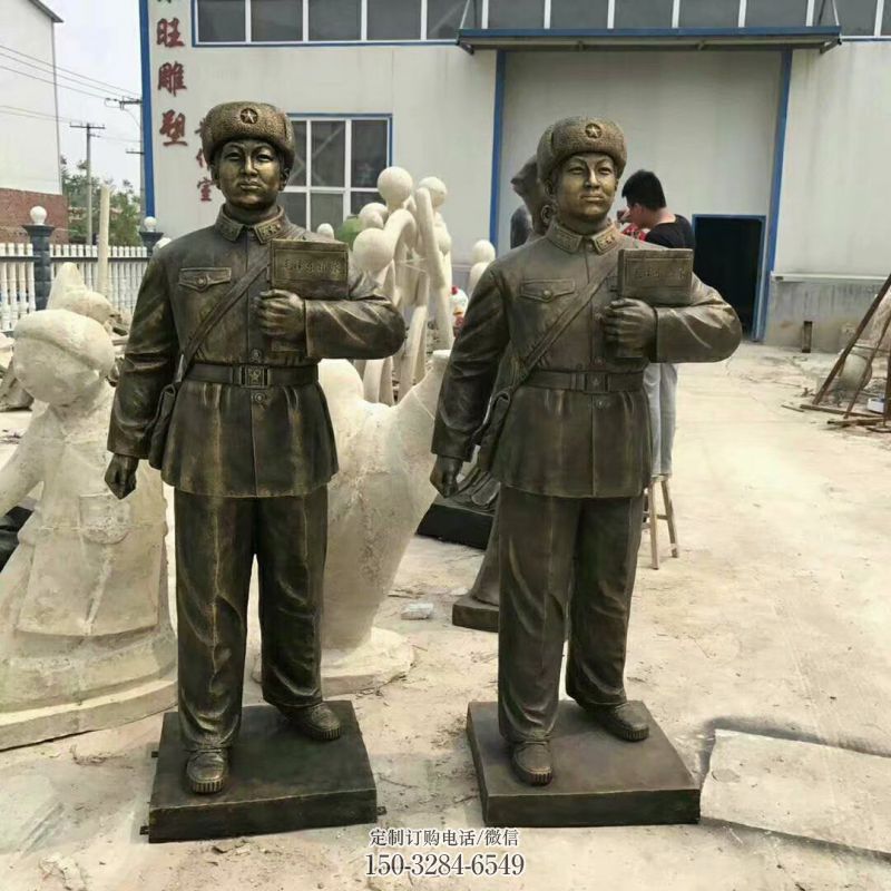 雷鋒雕塑 彩繪古代雕塑 現(xiàn)代英雄雕塑 雷鋒雕塑 彩繪古代雕塑 現(xiàn)代英雄雕塑