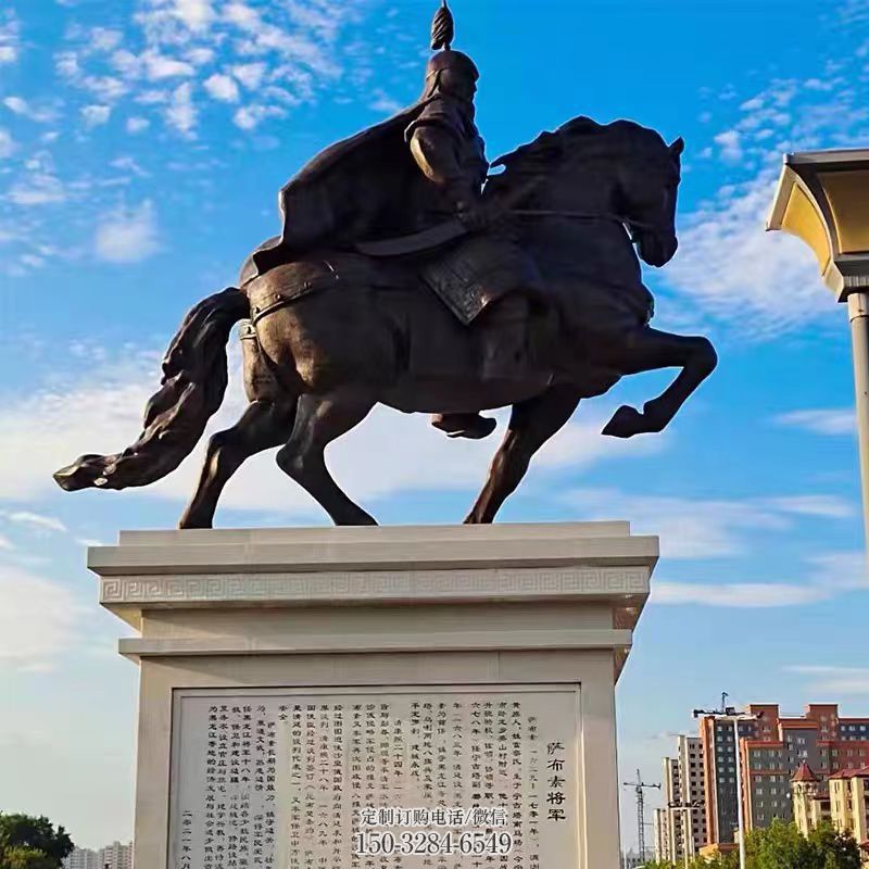 抽象岳飛雕塑 仿古名人雕塑 室內(nèi)肖像雕塑 抽象岳飛雕塑 仿古名人雕塑 室內(nèi)肖像雕塑