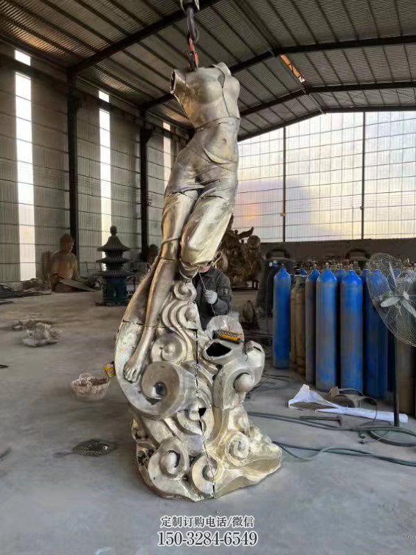 大型耶穌雕塑 歐式步行街人物雕塑 彩繪西方雕塑 大型耶穌雕塑 歐式步行街人物雕塑 彩繪西方雕塑
