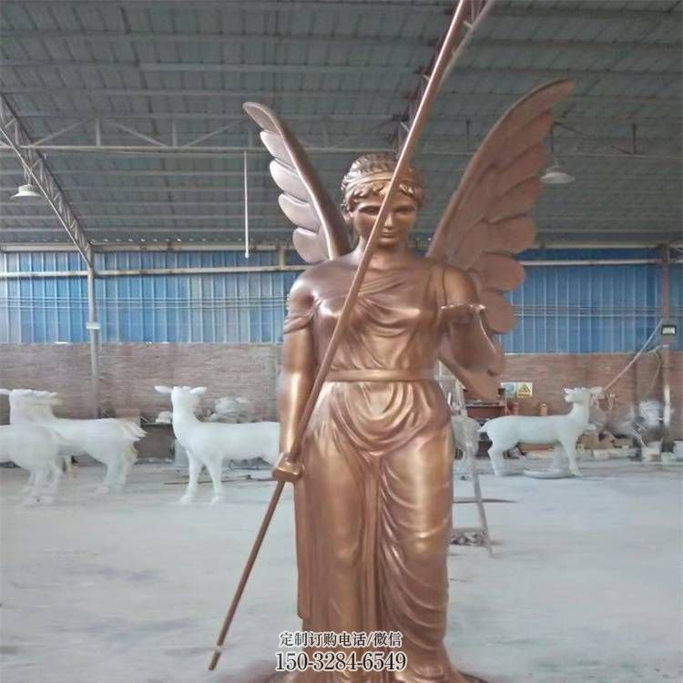 廣場(chǎng)耶穌雕塑 抽象西方雕塑 烤漆人物雕塑 廣場(chǎng)耶穌雕塑 抽象西方雕塑 烤漆人物雕塑